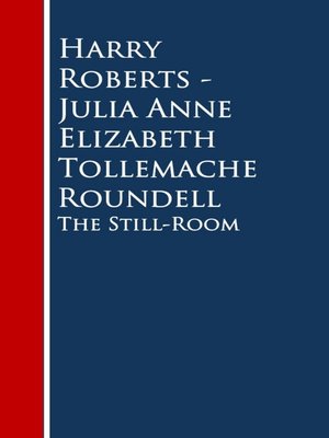 cover image of The Still-Room